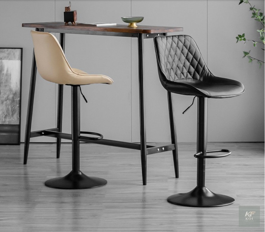 height-adjustable bar stool, adjustable bar stool, height adjustable stool, adjustable kitchen bar stool, modern bar stool, counter height stool, adjustable counter stool, swivel bar stool, rotating b