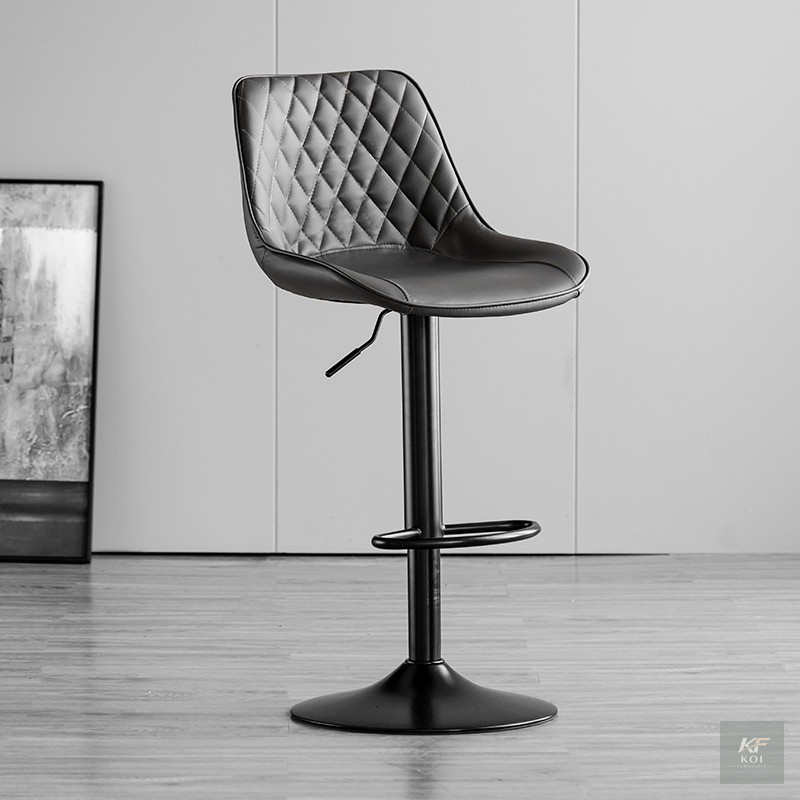 height-adjustable bar stool, adjustable bar stool, height adjustable stool, adjustable kitchen bar stool, modern bar stool, counter height stool, adjustable counter stool, swivel bar stool, rotating b