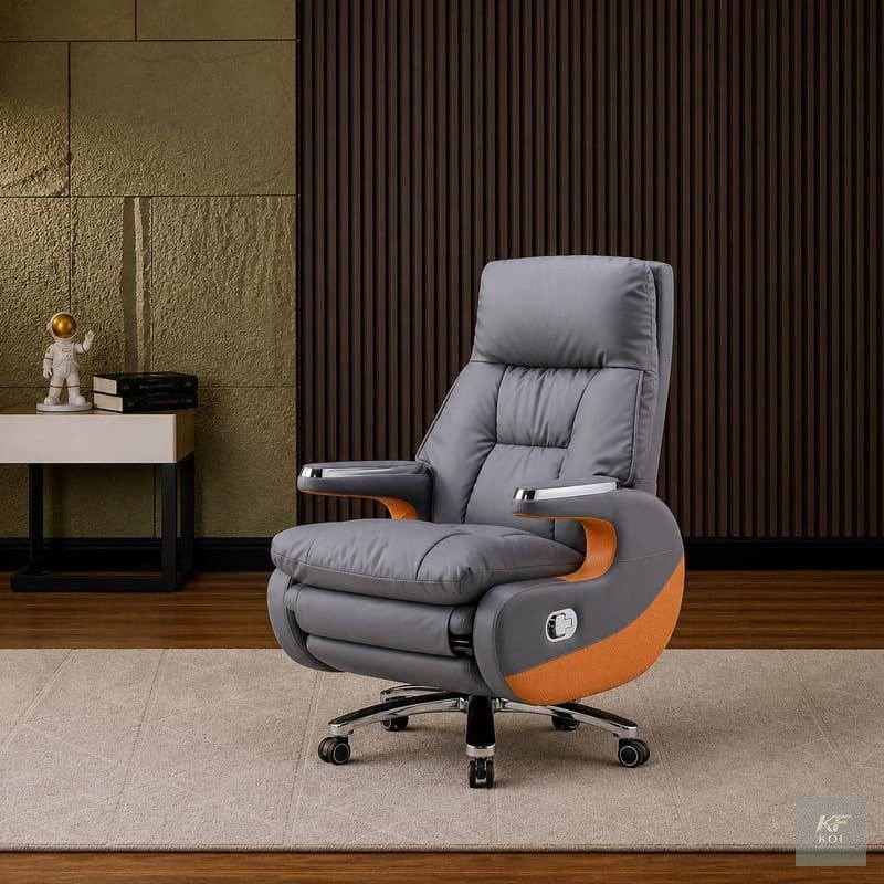 high-back executive swivel office chair BOSS, BOSS executive office chair, high-back BOSS office chair, executive swivel office chair, high-back executive chair, luxury executive office chair, premium