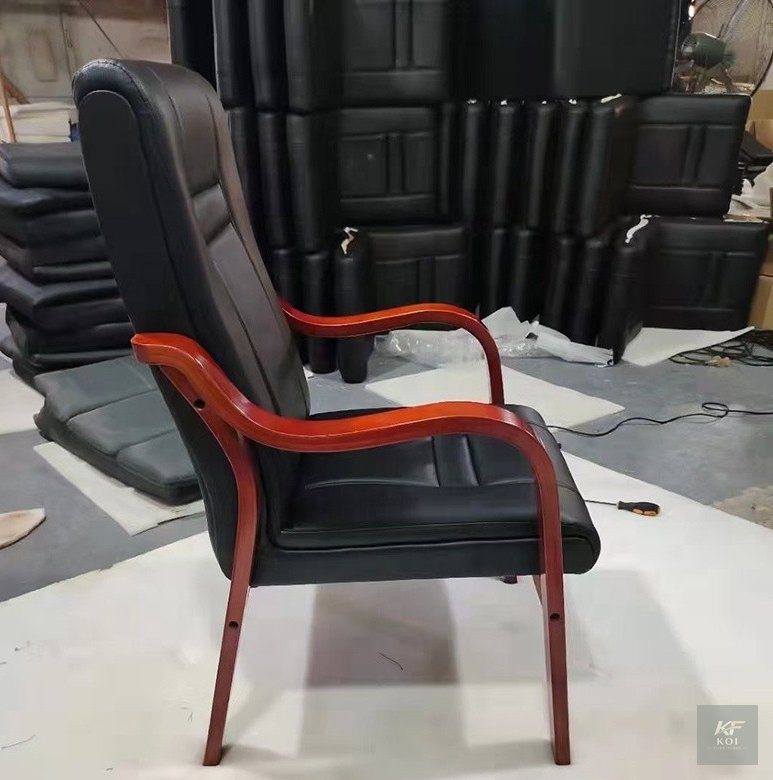 high-back executive visitor chair, high-back visitor chair, executive visitor chair, high-back office visitor chair, executive guest chair, high-back guest chair, luxury visitor chair, premium executi