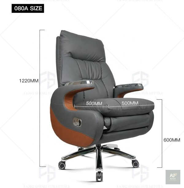 high-back executive swivel office chair BOSS, BOSS executive office chair, high-back BOSS office chair, executive swivel office chair, high-back executive chair, luxury executive office chair, premium