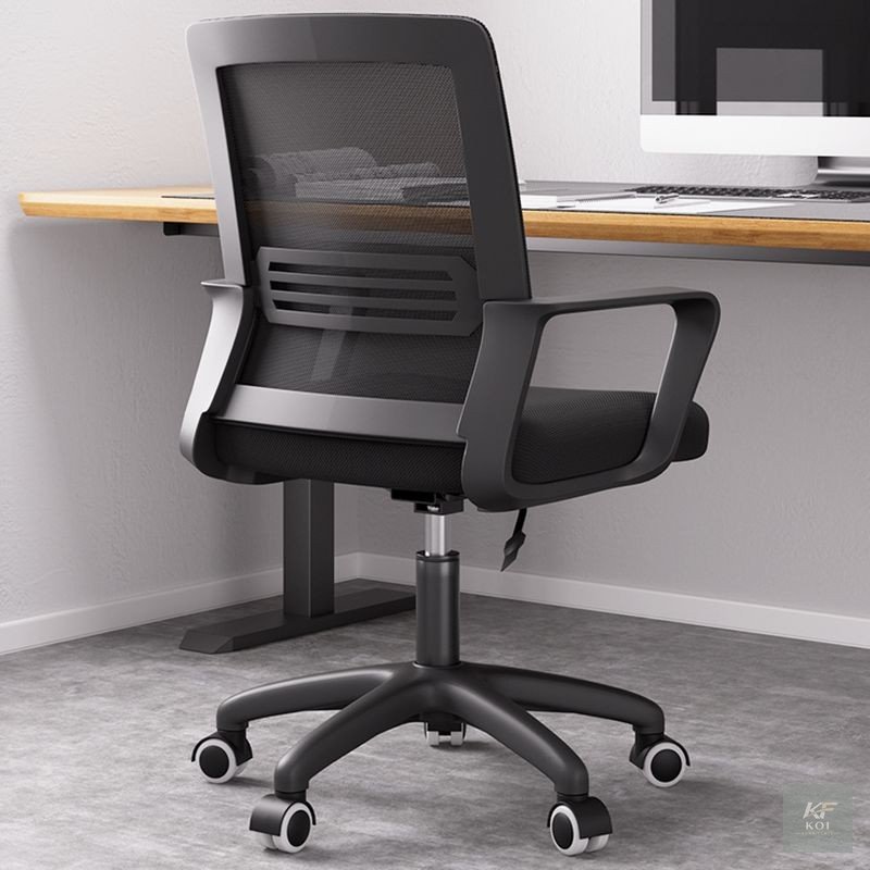 loius mid-back ergonomic office chair, Louis mid-back ergonomic office chair, mid-back ergonomic office chair, ergonomic mid-back chair, mid-back office chair, ergonomic office chair Kenya, comfortabl