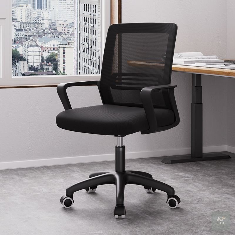 loius mid-back ergonomic office chair, Louis mid-back ergonomic office chair, mid-back ergonomic office chair, ergonomic mid-back chair, mid-back office chair, ergonomic office chair Kenya, comfortabl