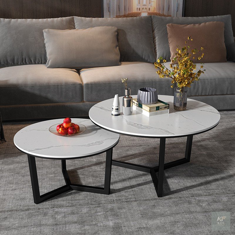 modern round nesting coffee table set, round nesting coffee tables, nesting coffee table set, modern nesting tables, round coffee table set, modern coffee table, round coffee table, nested side tables