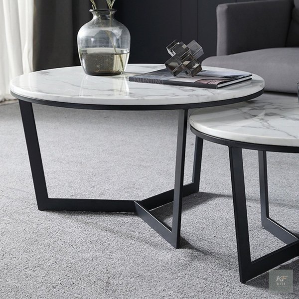 modern round nesting coffee table set, round nesting coffee tables, nesting coffee table set, modern nesting tables, round coffee table set, modern coffee table, round coffee table, nested side tables