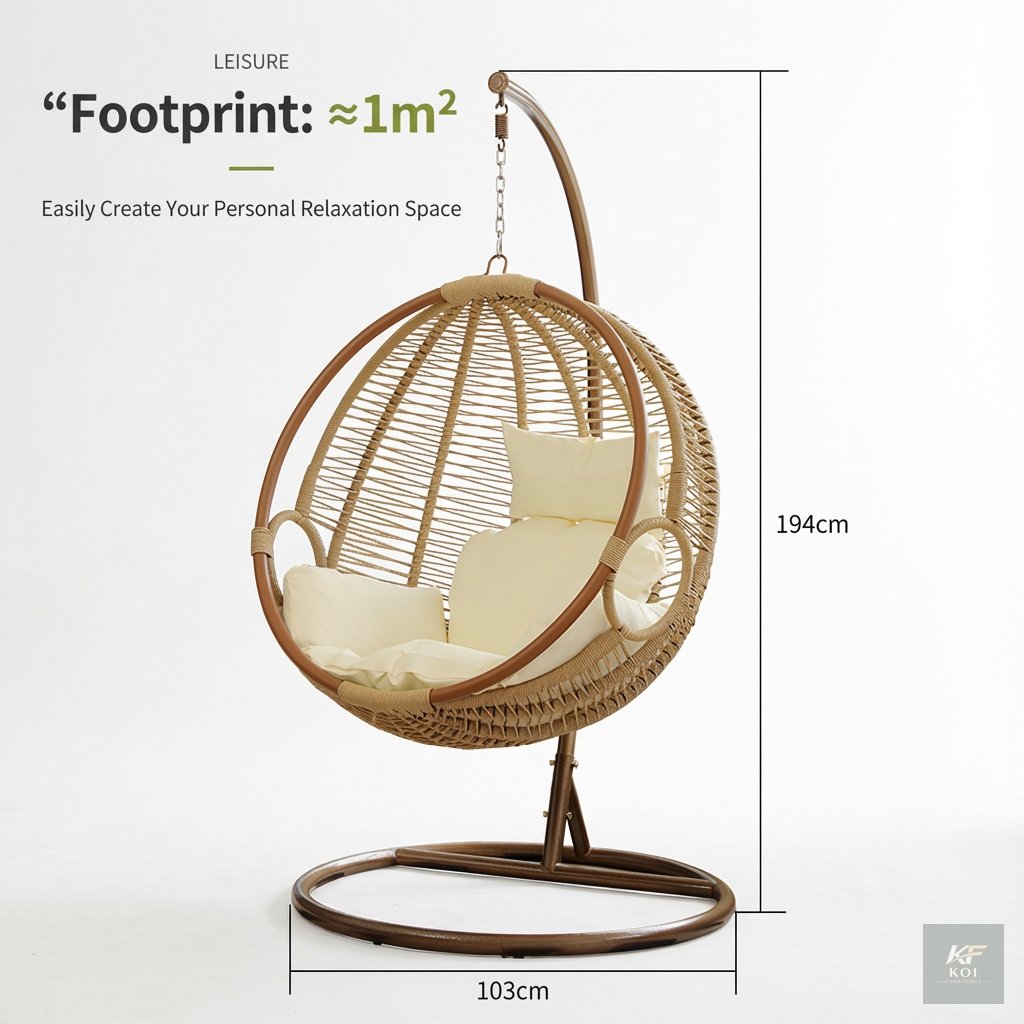 rattan hanging egg swing chair, hanging egg chair, rattan egg chair, rattan hanging chair, egg swing chair, hanging swing chair, rattan swing chair, indoor hanging chair, outdoor hanging chair, patio