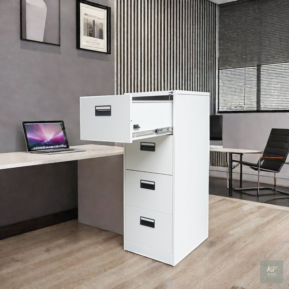 steel vertical filing cabinet, vertical steel filing cabinet, metal vertical filing cabinet, steel office filing cabinet, metal filing cabinet Kenya, vertical office cabinet, steel office storage cabi