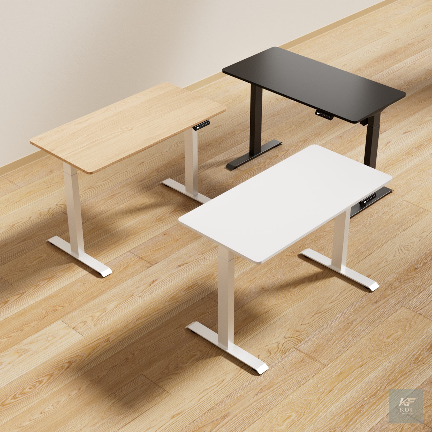 1.2M electric height-adjustable standing desk T-FRAME, 1.2M electric standing desk, 120cm electric height-adjustable desk, T-frame standing desk, electric sit-stand desk Kenya, motorized standing desk