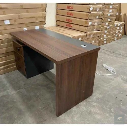 1.2M Modern Wooden Executive Office Desk 4