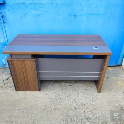 1.2M Modern Wooden Executive Office Desk 2