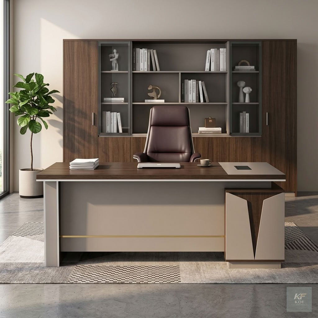 1.6M RAY modern executive office desk, 1.6 meter RAY executive office desk, 1600mm RAY office desk, RAY modern executive desk, RAY executive office desk, 1.6M modern executive office desk, modern exec
