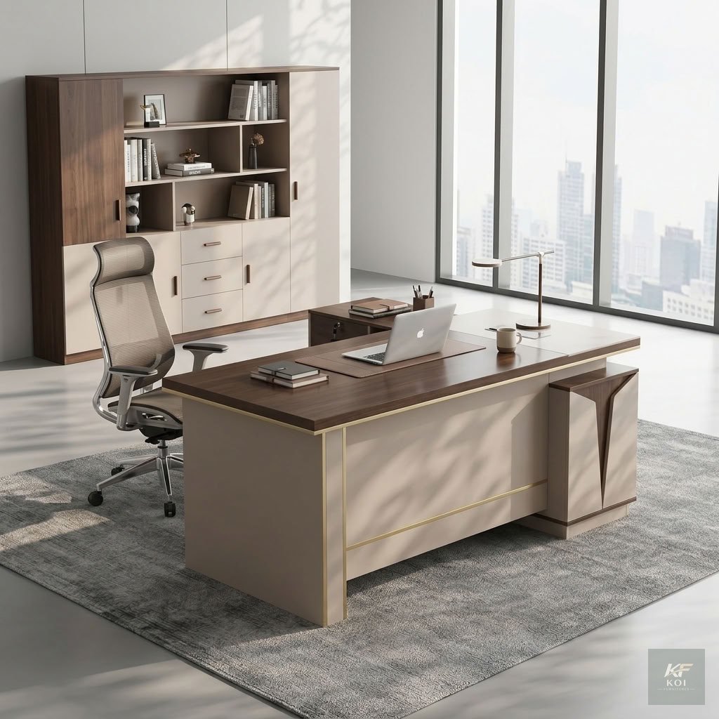 1.6M RAY modern executive office desk, 1.6 meter RAY executive office desk, 1600mm RAY office desk, RAY modern executive desk, RAY executive office desk, 1.6M modern executive office desk, modern exec