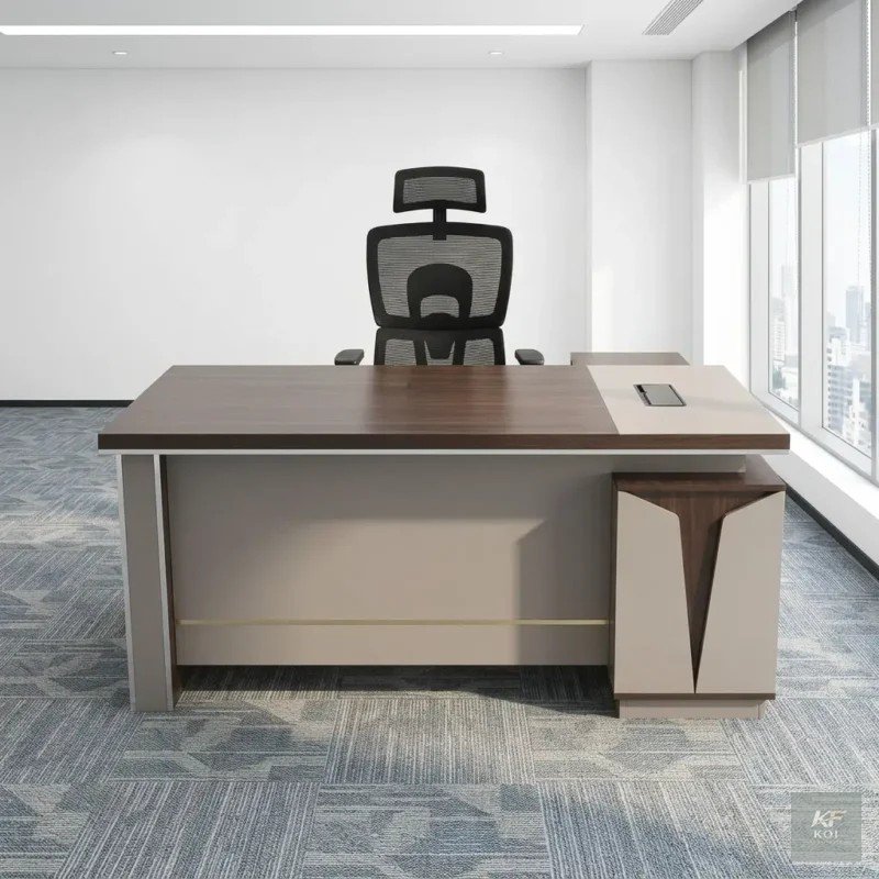 1.6M RAY modern executive office desk, 1.6 meter RAY executive office desk, 1600mm RAY office desk, RAY modern executive desk, RAY executive office desk, 1.6M modern executive office desk, modern exec