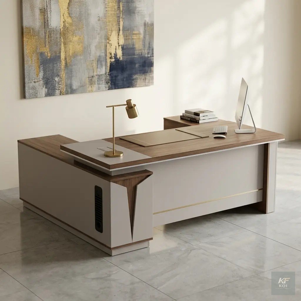 1.6M RAY modern executive office desk, 1.6 meter RAY executive office desk, 1600mm RAY office desk, RAY modern executive desk, RAY executive office desk, 1.6M modern executive office desk, modern exec