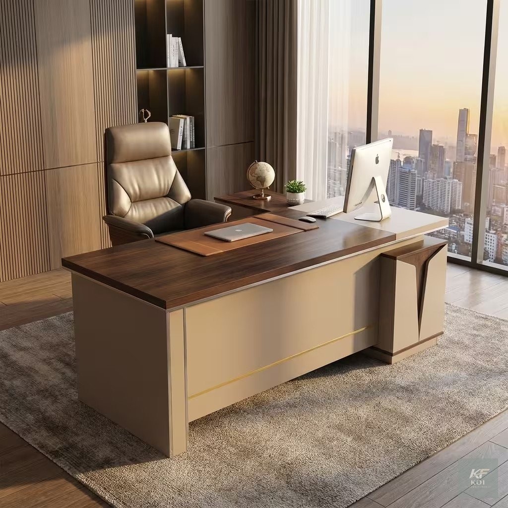 1.6M RAY modern executive office desk, 1.6 meter RAY executive office desk, 1600mm RAY office desk, RAY modern executive desk, RAY executive office desk, 1.6M modern executive office desk, modern exec