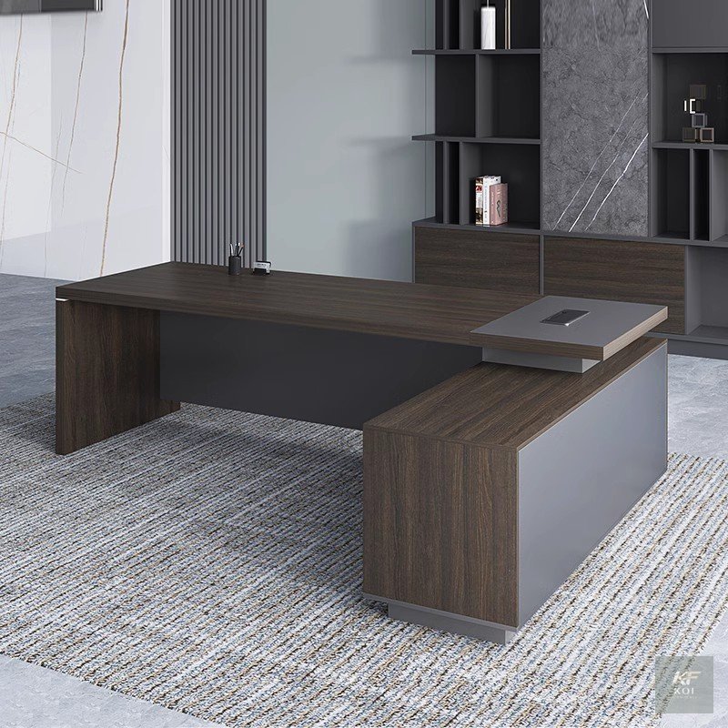1.8M FA1R L-shaped executive office desk, 1.8 meter FA1R executive desk, 1800mm FA1R office desk, FA1R L-shaped executive desk, 1.8M L-shaped executive office desk, L-shaped executive office desk, mod