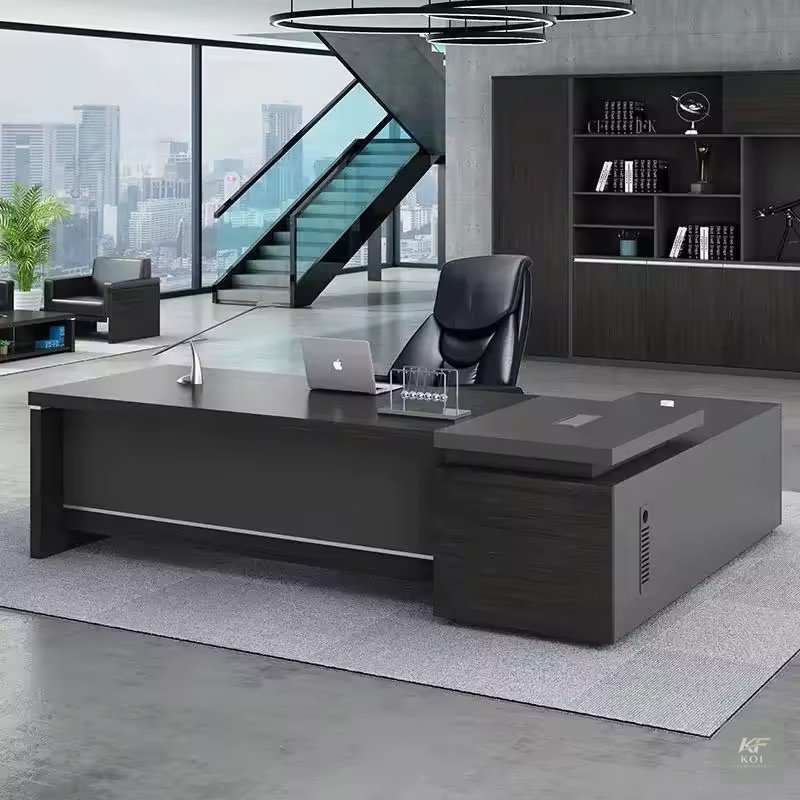 1.8M FA1R L-shaped executive office desk, 1.8 meter FA1R executive desk, 1800mm FA1R office desk, FA1R L-shaped executive desk, 1.8M L-shaped executive office desk, L-shaped executive office desk, mod