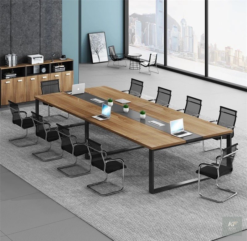 10-seater boardroom table, 10 person boardroom table, 10-seater conference table, 10-person meeting table, large boardroom table, executive boardroom table, modern boardroom table, premium conference