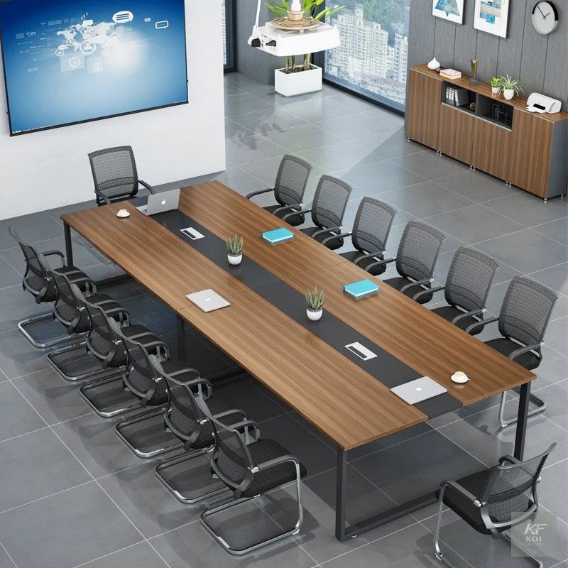 10-seater boardroom table, 10 person boardroom table, 10-seater conference table, 10-person meeting table, large boardroom table, executive boardroom table, modern boardroom table, premium conference