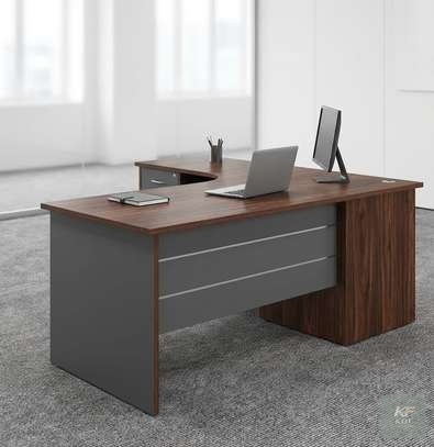 140cm GH L-shaped Executive Office Desk, 140cm L-shaped executive desk, 1.4M GH executive office desk, 1400mm GH office desk, GH L-shaped executive desk, GH executive office desk, L-shaped executive o