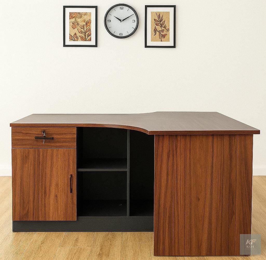 140cm GH L-shaped Executive Office Desk, 140cm L-shaped executive desk, 1.4M GH executive office desk, 1400mm GH office desk, GH L-shaped executive desk, GH executive office desk, L-shaped executive o