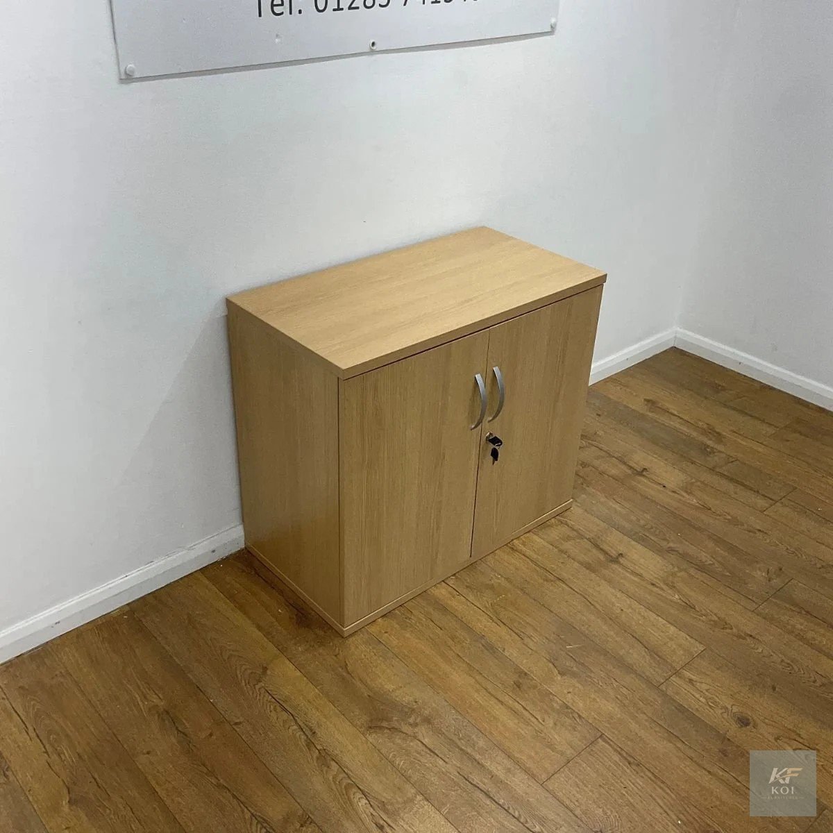 2-Door Credenza Executive Cupboard, 2-door executive credenza, executive office cupboard, 2-door credenza cabinet, executive storage cupboard, wooden executive cupboard, office credenza cabinet, moder