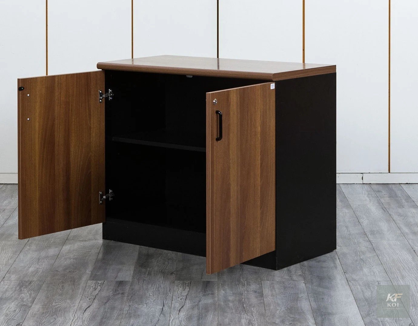 2-Door Wooden Office Credenza, 2-door office credenza, wooden office credenza, 2-door wooden cabinet, wooden office storage cabinet, office credenza cabinet, office storage credenza, wooden office cup