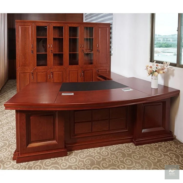 5-Door Executive Mahogany Finish Wooden Office Cabinet, 5-door executive office cabinet, mahogany finish office cabinet, wooden office storage cabinet, executive wooden cupboard, 5-door office cupboar