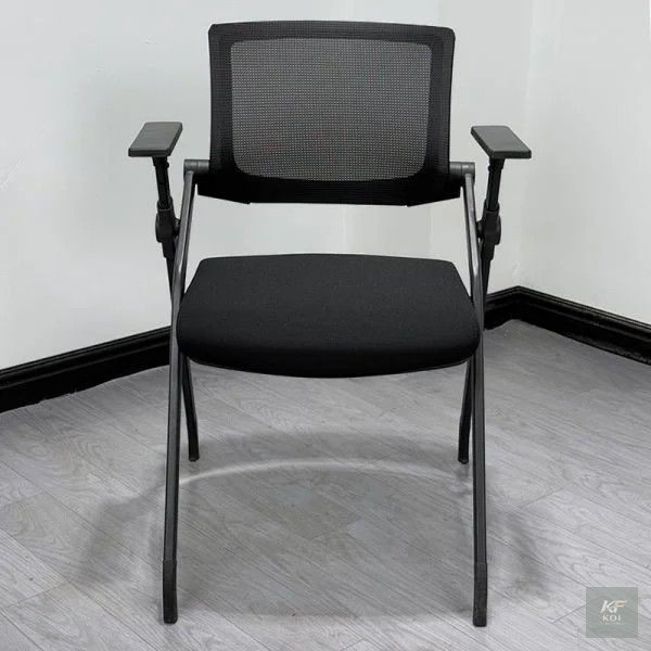 Foldable Portable Office Chair, foldable office chair, portable office chair, folding office chair, portable folding chair, collapsible office chair, compact office chair, space-saving office chair, l
