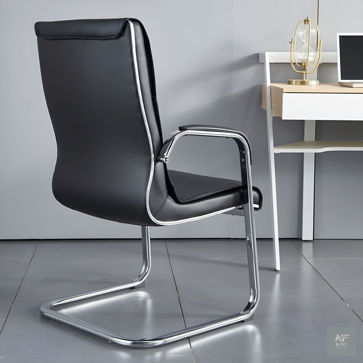 Haven executive office guest chair, Haven executive visitor chair, Haven office guest chair Kenya, executive guest seating, modern office visitor chair, premium executive guest chair, padded office gu