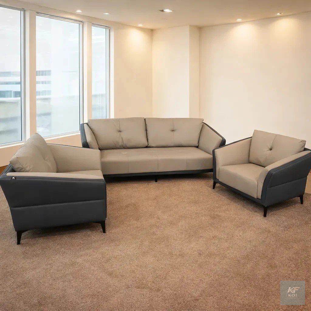 Modern executive lounge sofa set, executive lounge sofa, modern office lounge sofa, luxury executive sofa set, contemporary lounge furniture, executive office sofa set, premium lounge sofa, modern off