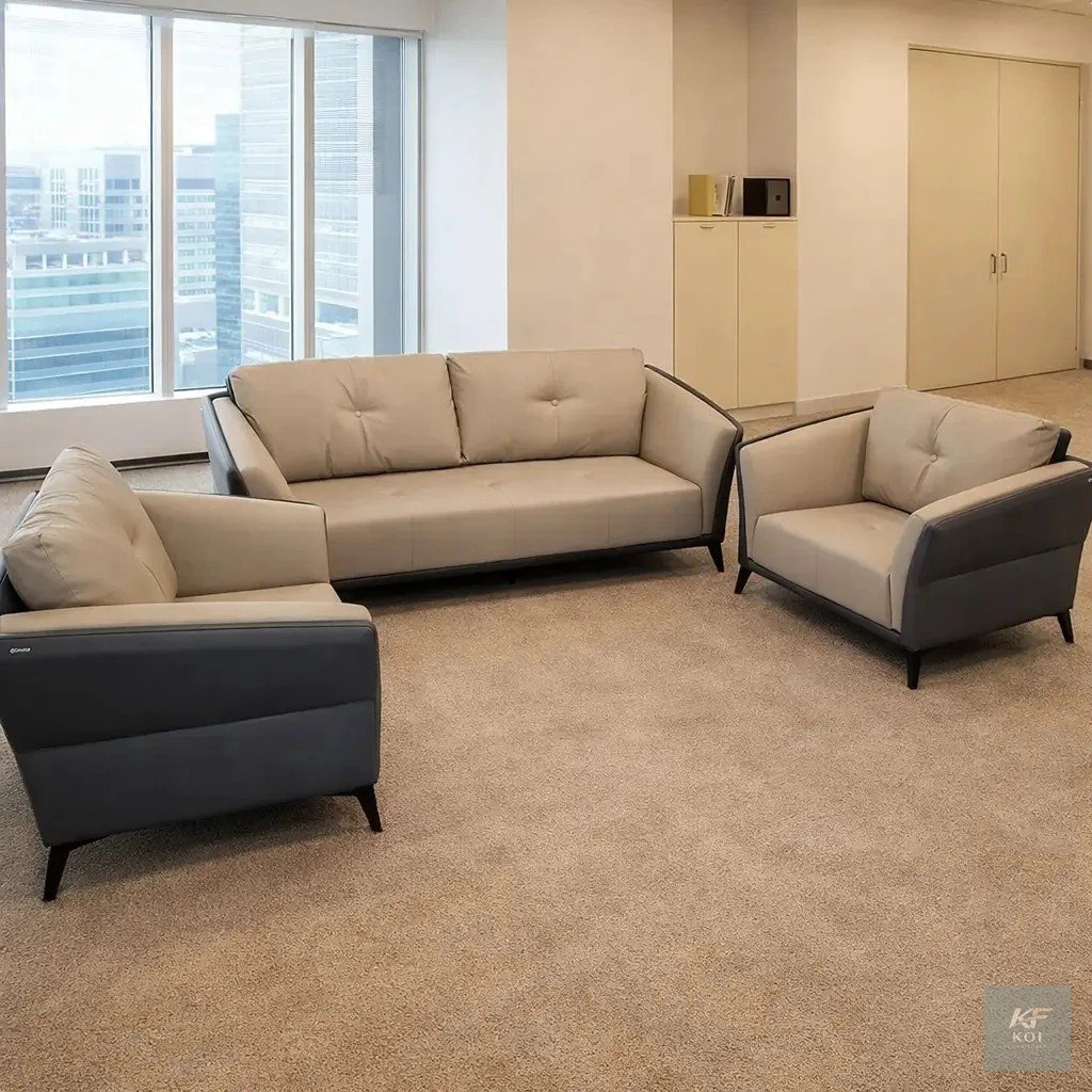 Modern executive lounge sofa set, executive lounge sofa, modern office lounge sofa, luxury executive sofa set, contemporary lounge furniture, executive office sofa set, premium lounge sofa, modern off