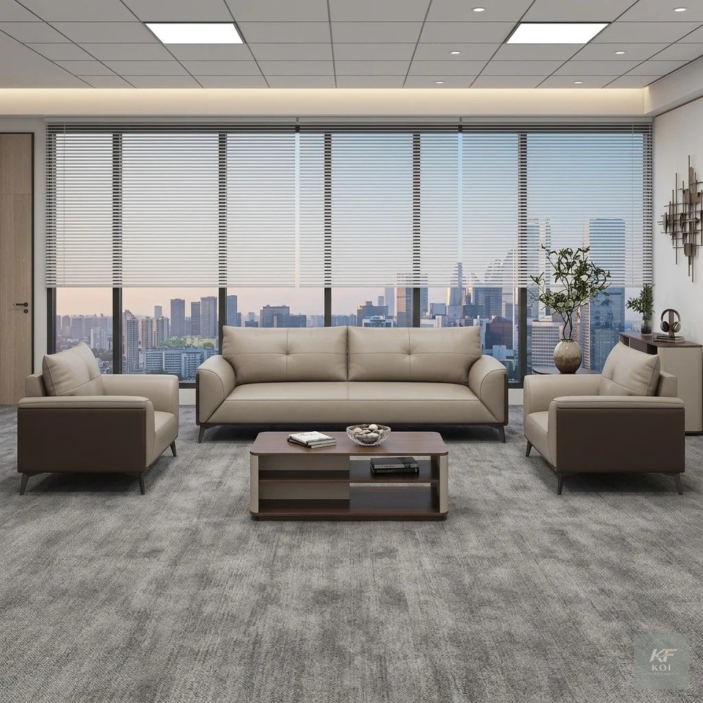 Modern executive lounge sofa set, executive lounge sofa, modern office lounge sofa, luxury executive sofa set, contemporary lounge furniture, executive office sofa set, premium lounge sofa, modern off