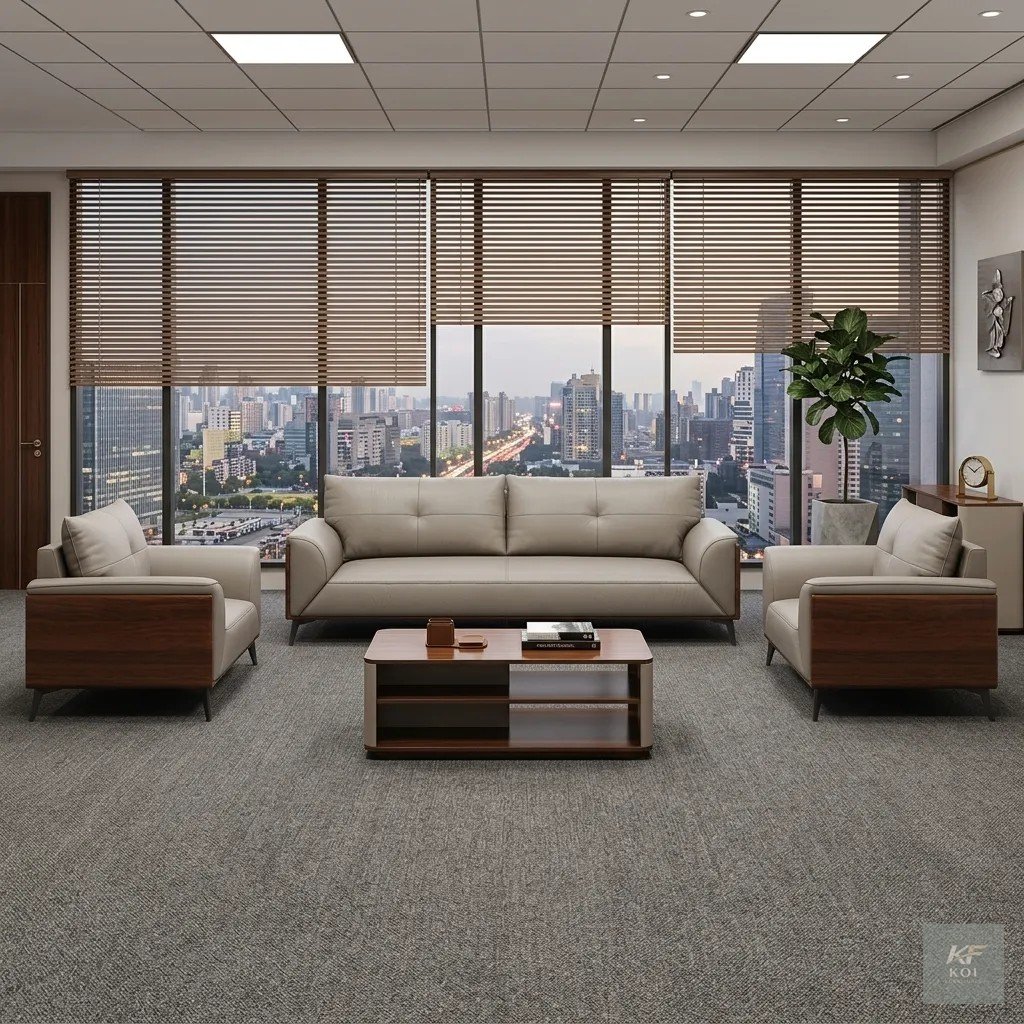 Modern executive lounge sofa set, executive lounge sofa, modern office lounge sofa, luxury executive sofa set, contemporary lounge furniture, executive office sofa set, premium lounge sofa, modern off