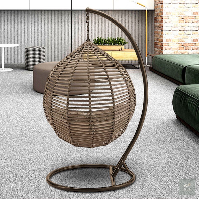 Modway Garner Outdoor Patio Swing Chair, Modway Garner swing chair, Garner outdoor patio chair, outdoor swing chair Kenya, patio swing chair Nairobi, modern outdoor swing chair, garden swing chair, ou