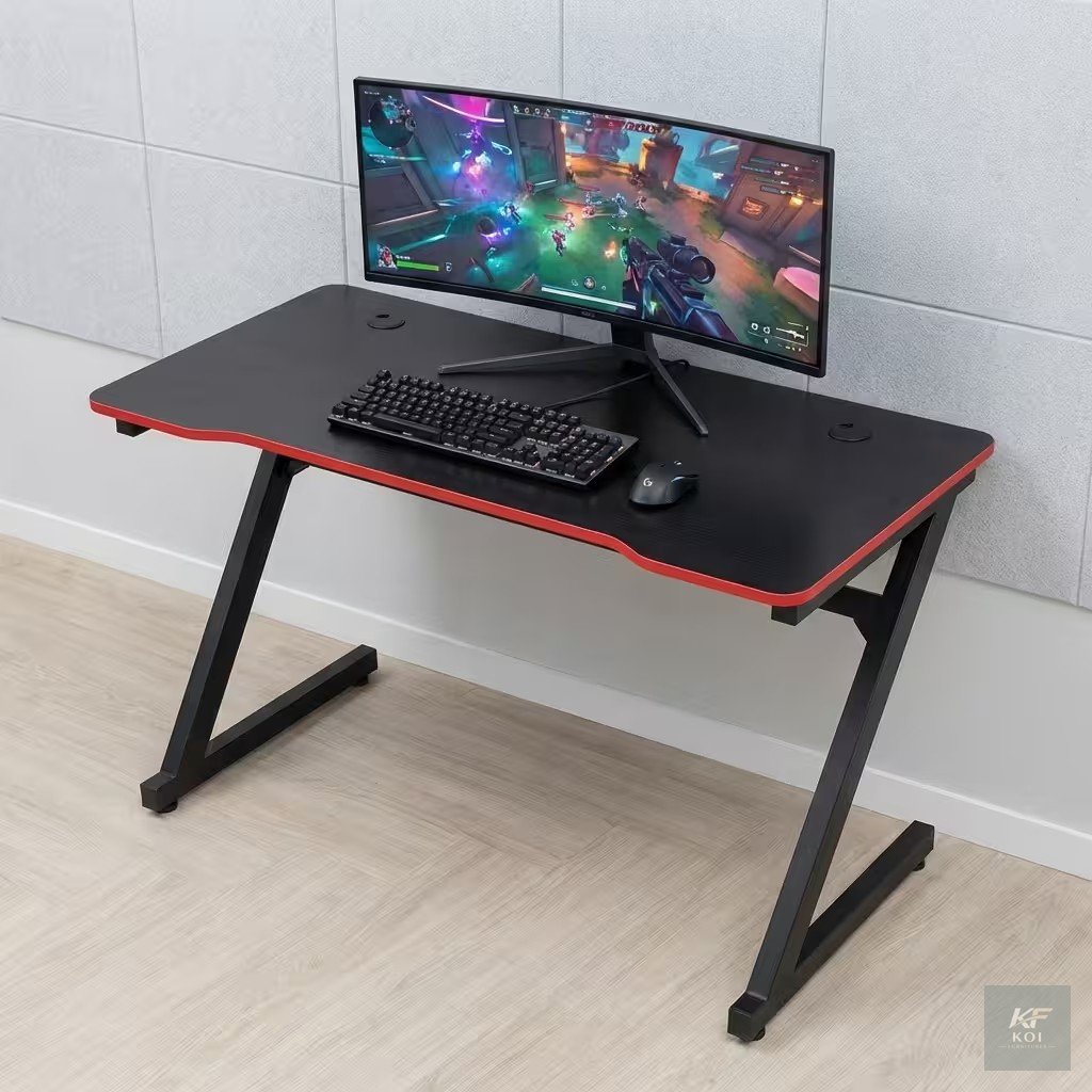 Modern Ergonomic Studio Gaming Desk 3
