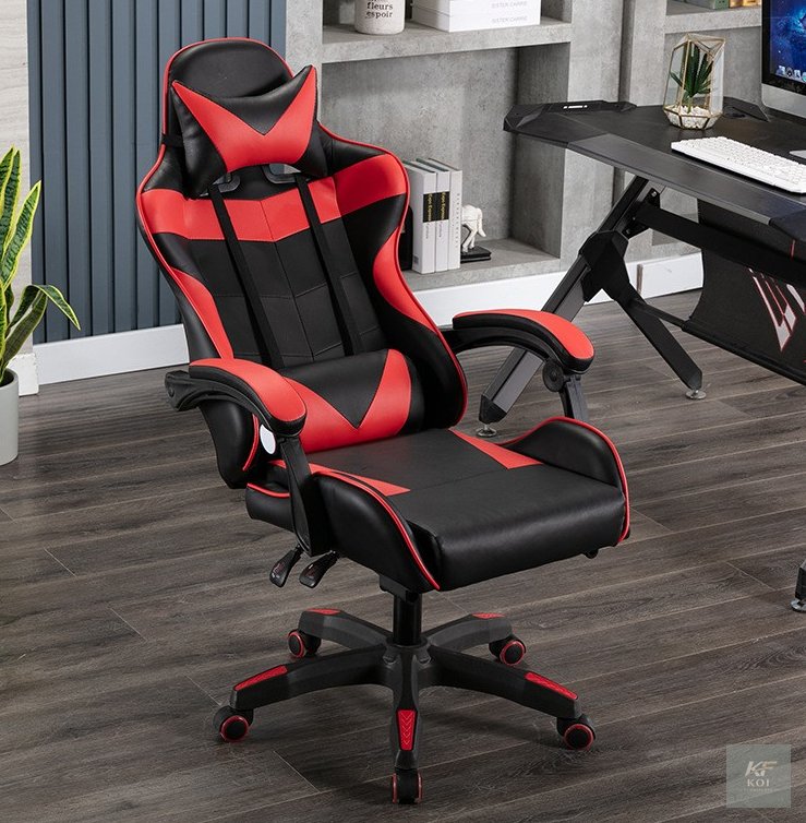 ergonomic high-back gaming chair, high-back gaming chair Kenya, ergonomic gaming chair Nairobi, adjustable gaming chair, professional gaming chair Kenya, high-back computer chair, comfortable gaming s
