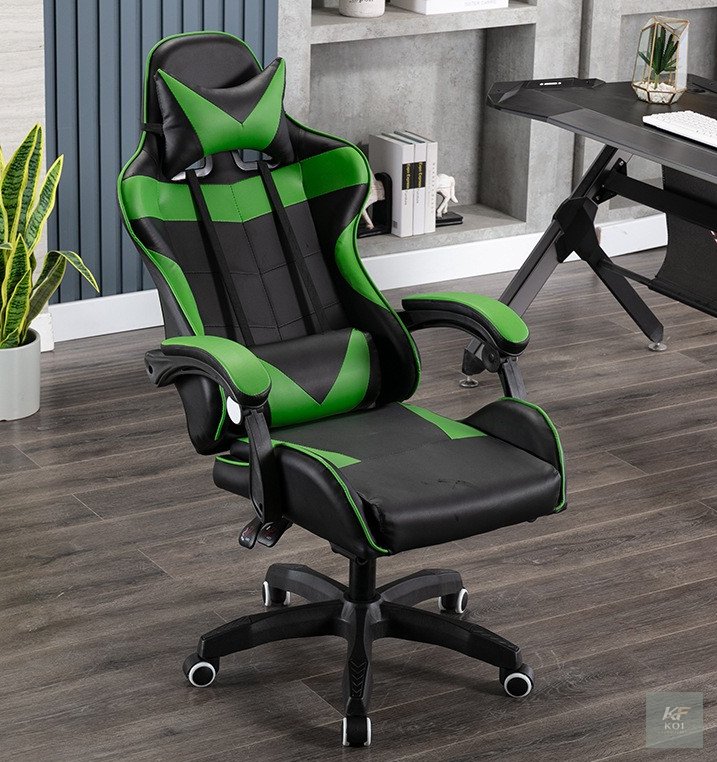 ergonomic high-back gaming chair, high-back gaming chair Kenya, ergonomic gaming chair Nairobi, adjustable gaming chair, professional gaming chair Kenya, high-back computer chair, comfortable gaming s