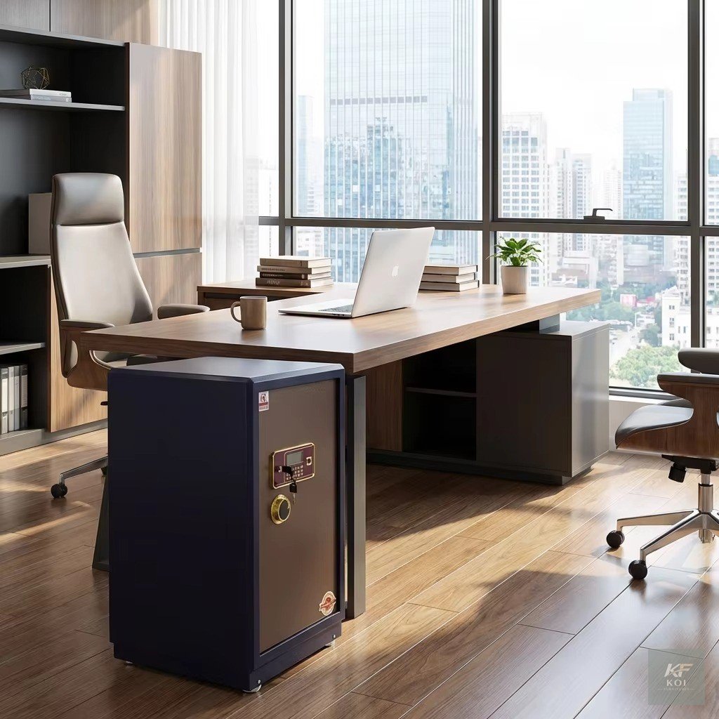 80kgs Digital Office Fireproof Safe 2