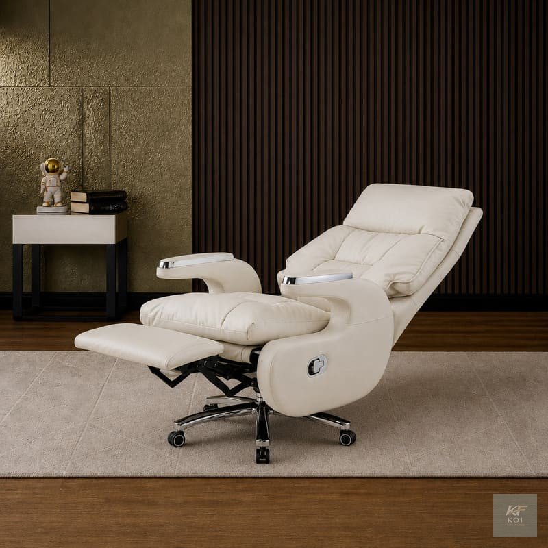 luxury executive reclining office chair, luxury executive office chair, executive reclining office chair, premium executive chair, reclining office chair, high-back executive chair, luxury high-back o