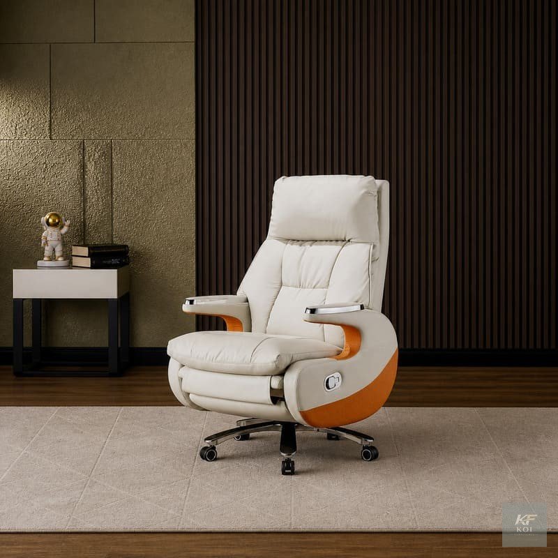 luxury executive reclining office chair, luxury executive office chair, executive reclining office chair, premium executive chair, reclining office chair, high-back executive chair, luxury high-back o