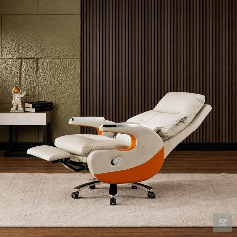 luxury executive reclining office chair, luxury executive office chair, executive reclining office chair, premium executive chair, reclining office chair, high-back executive chair, luxury high-back o