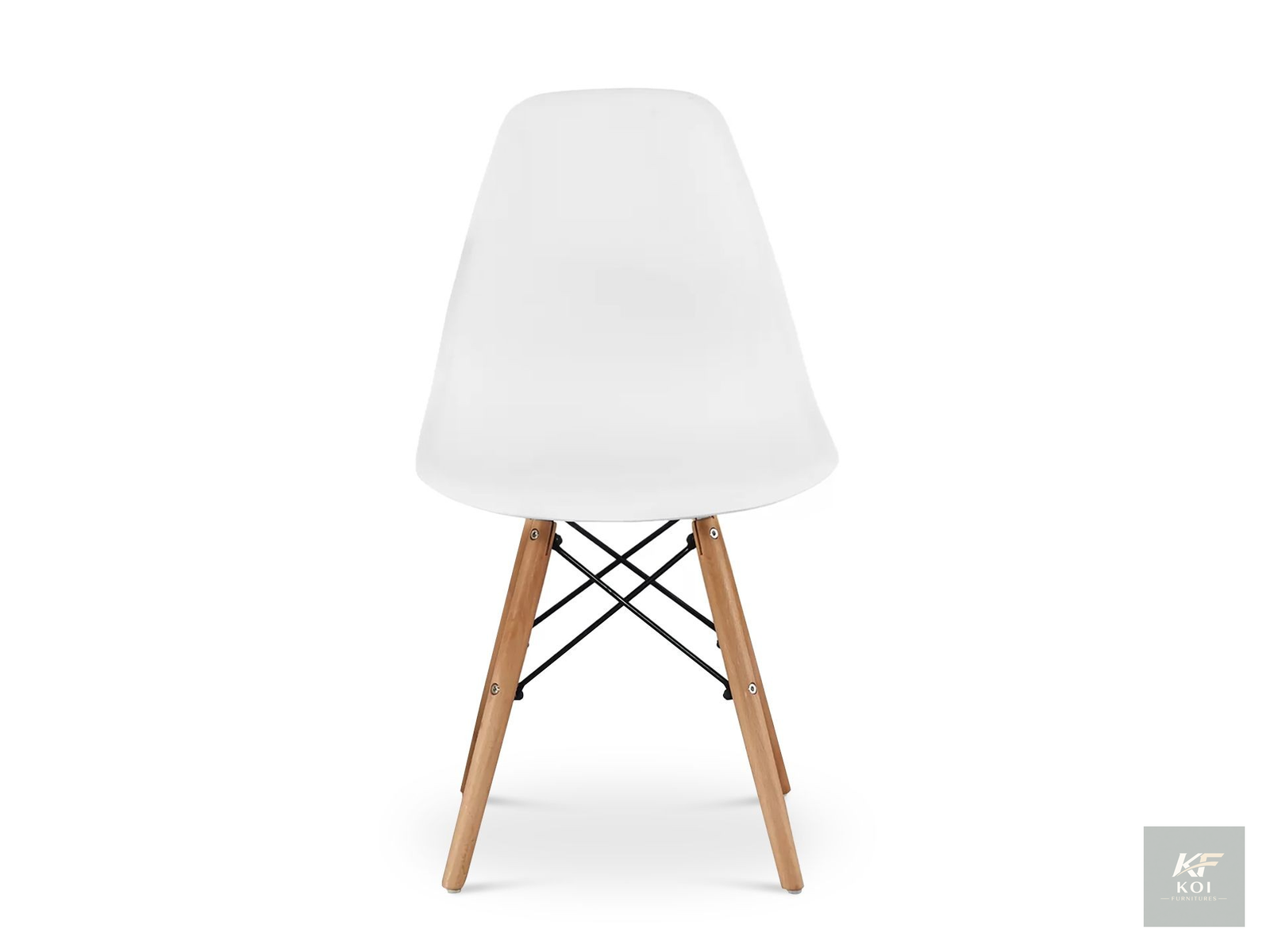 mid-century modern style dining chair, mid-century dining chair Kenya, modern dining chair Nairobi, Scandinavian-style dining chair, retro modern dining chair, contemporary dining room chair, stylish
