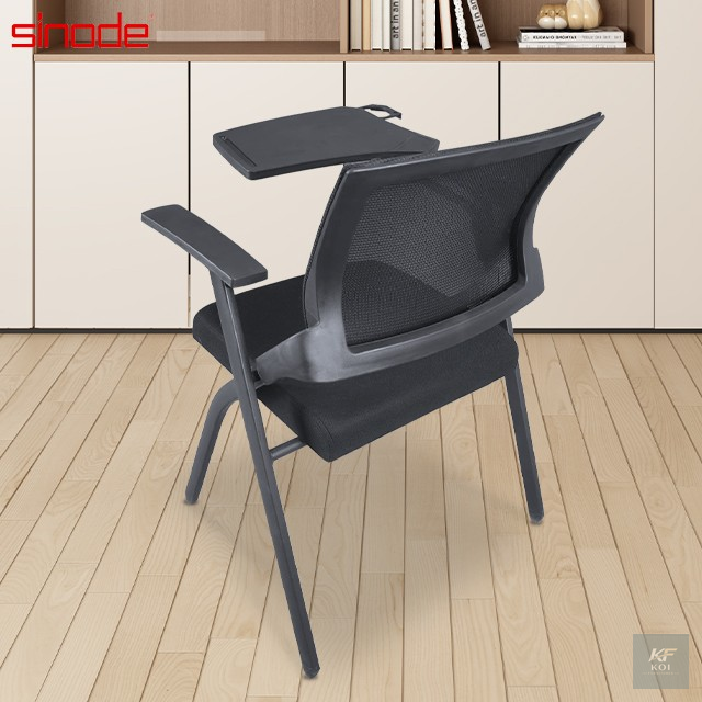 medium-back foldable study training chair Medium-back foldable study training chair, foldable training chair, medium-back study chair, folding office chair, portable training chair, foldable study cha