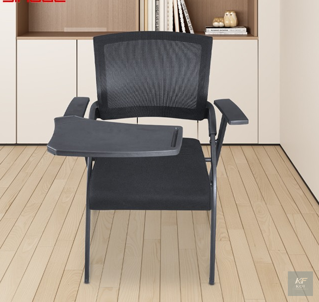 medium-back foldable study training chair Medium-back foldable study training chair, foldable training chair, medium-back study chair, folding office chair, portable training chair, foldable study cha