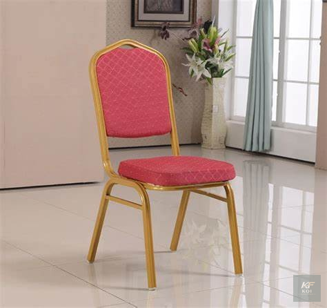 red and gold banquet or conference chair, red and gold banquet chair Kenya, red gold conference chair Nairobi, elegant banquet seating, red padded event chair, gold frame conference chair, red and gol