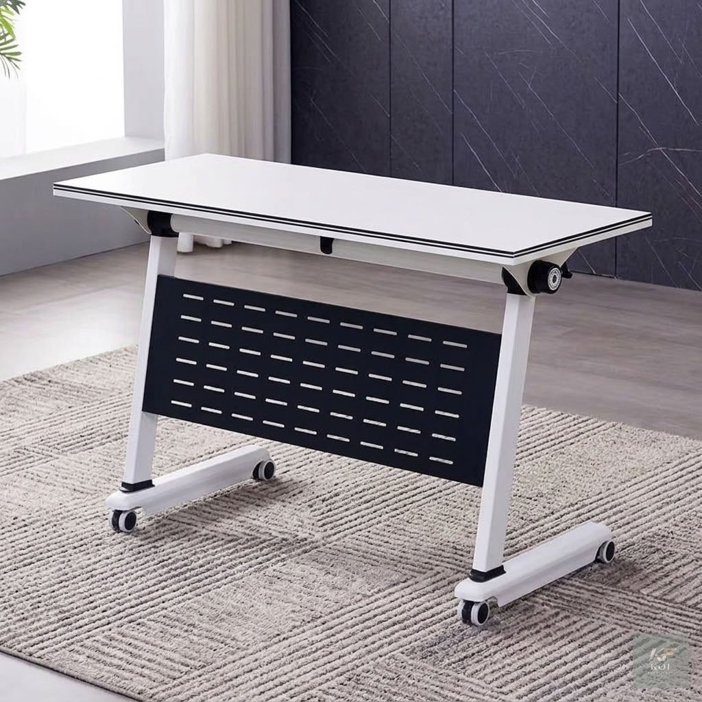 120CM X 60CM Foldable Training Table 3