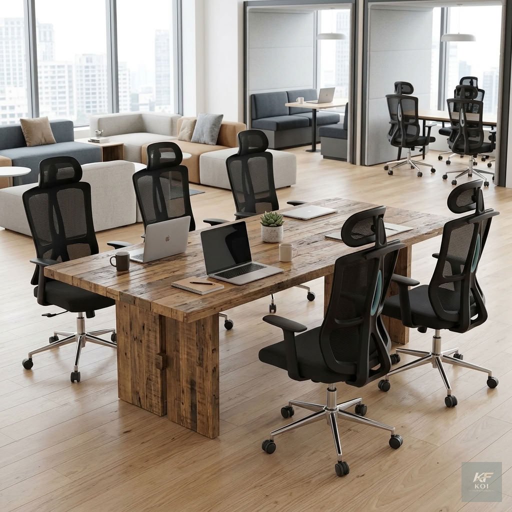 BLUEY black ergonomic high-back office chair, BLUEY ergonomic office chair, black high-back office chair, ergonomic black office chair, high-back ergonomic chair, adjustable office chair, black comput